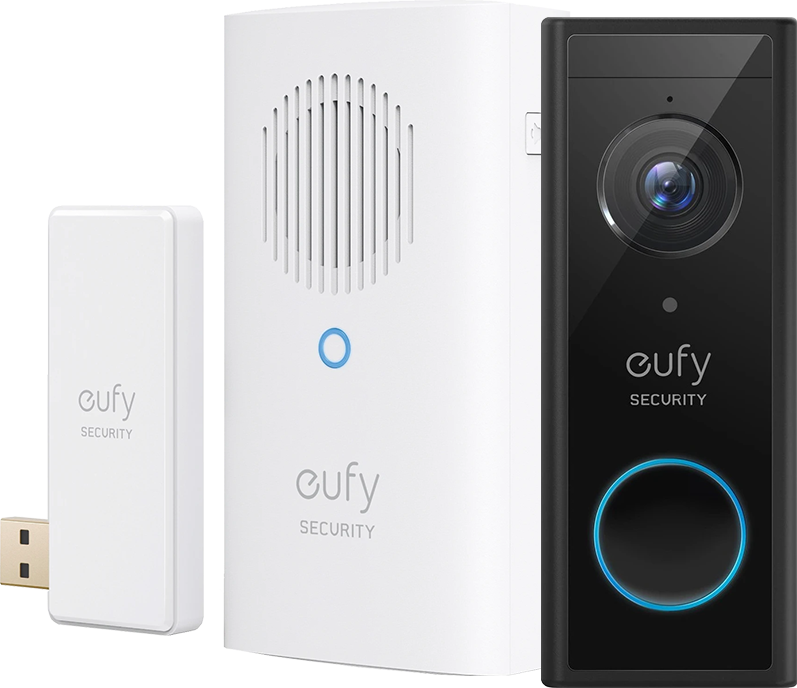 Eufy Video Doorbell Battery Uitbreiding + Chime