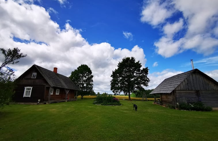 Natuurhuisje in Medņevas pagasts