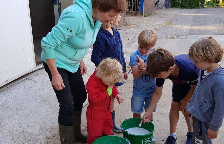 Natuurhuisje in Dreumel