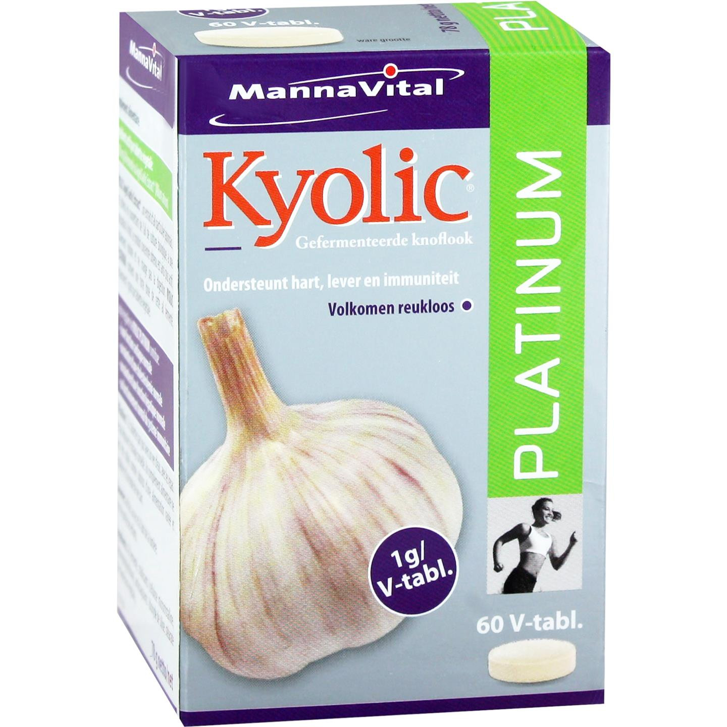 Kyolic Platinum