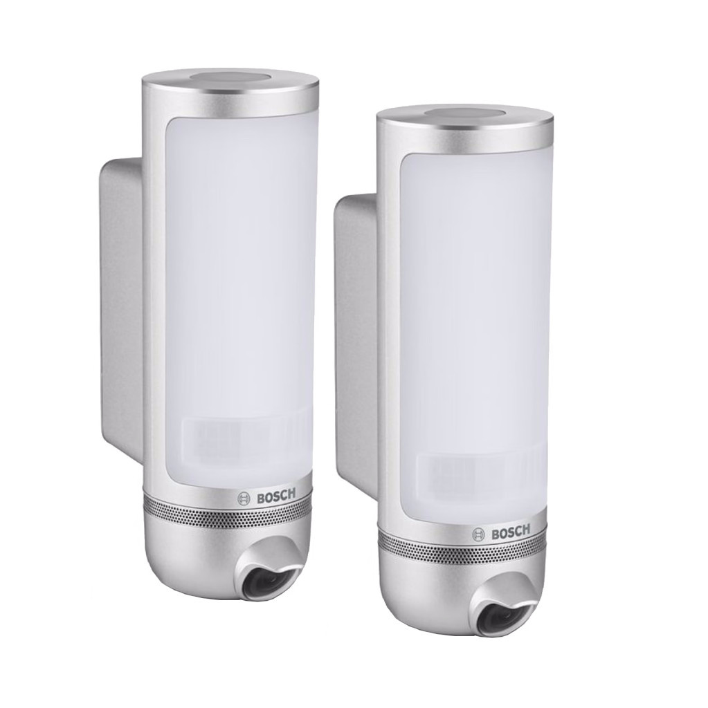 Bosch Smart Home Eyes Buitencamera Duo pack