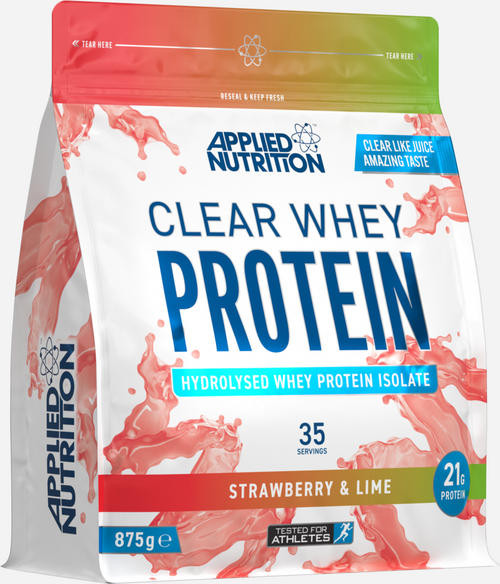 Clear Whey Protein