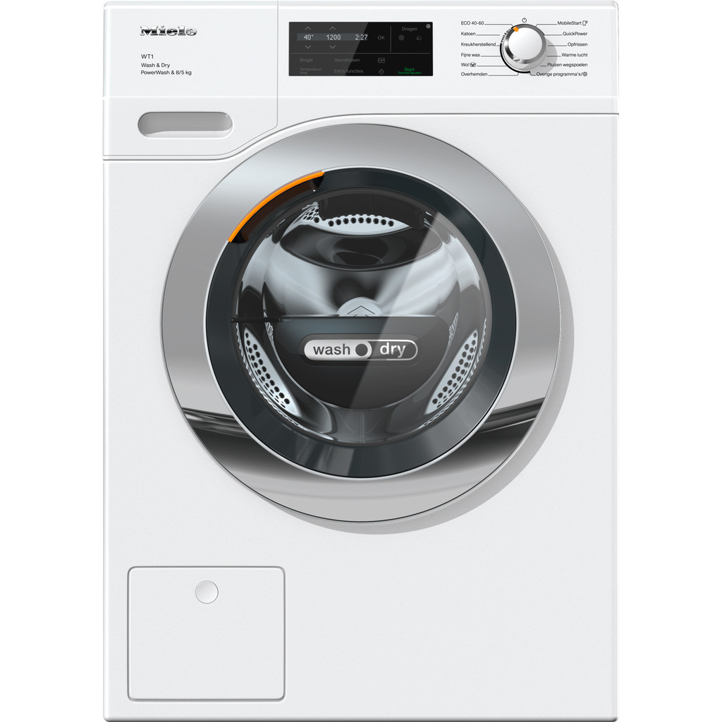 Miele WTI 370 WPM PowerWash 2.0 - 8/5kg