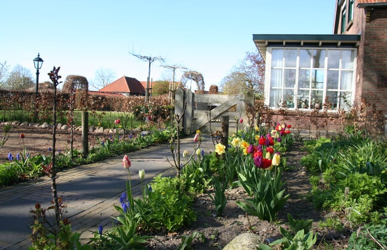 Natuurhuisje in Groenlo