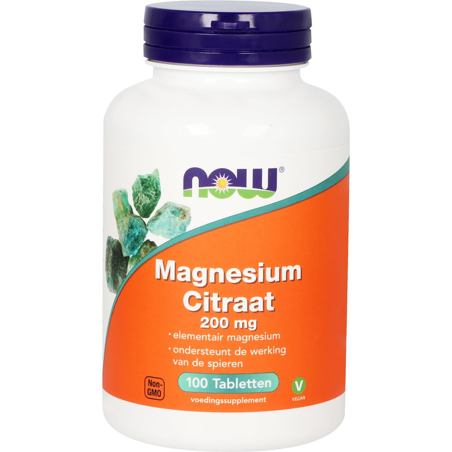 Magnesium Citraat 200 mg