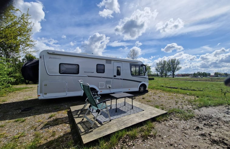 Natuurhuisje in Genderen