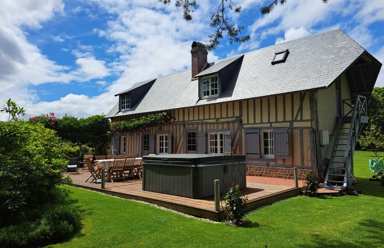 Natuurhuisje in Bailleul la Vallée