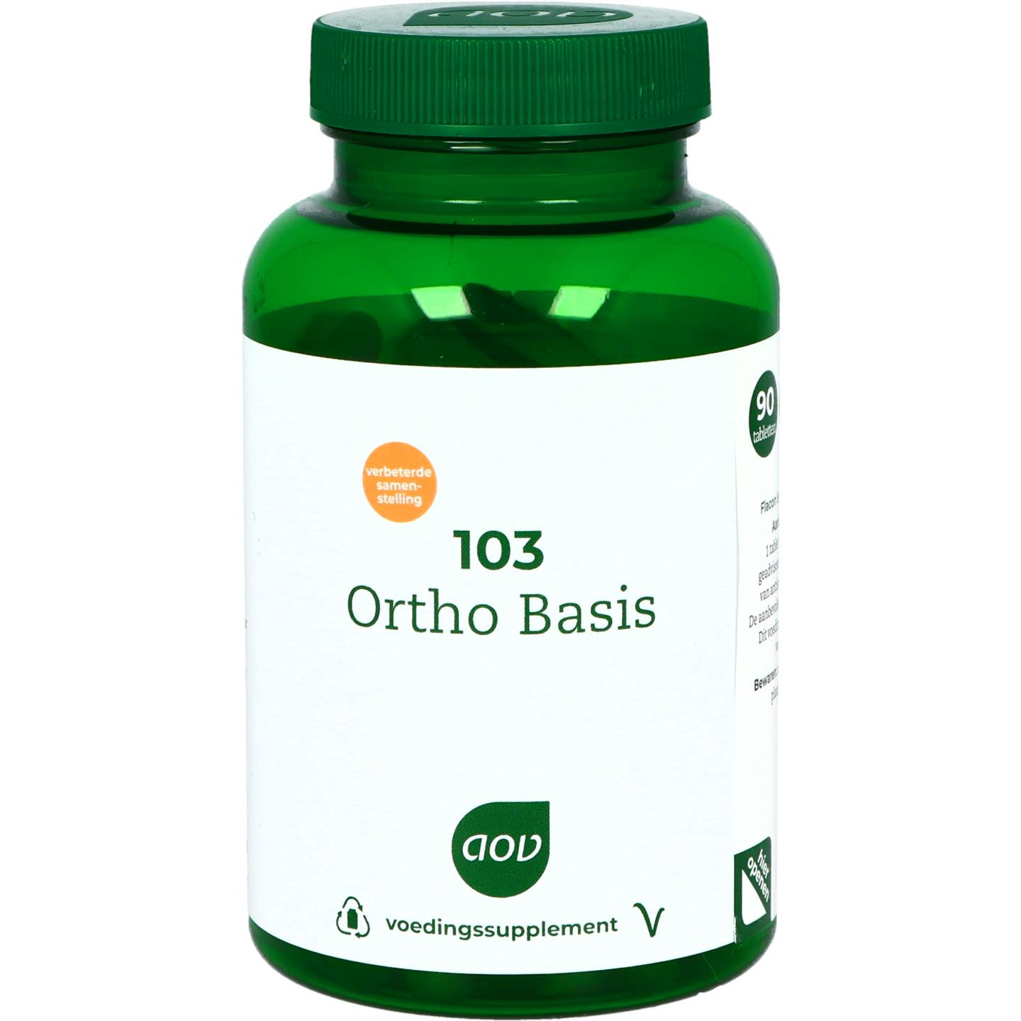 103 Ortho Basis