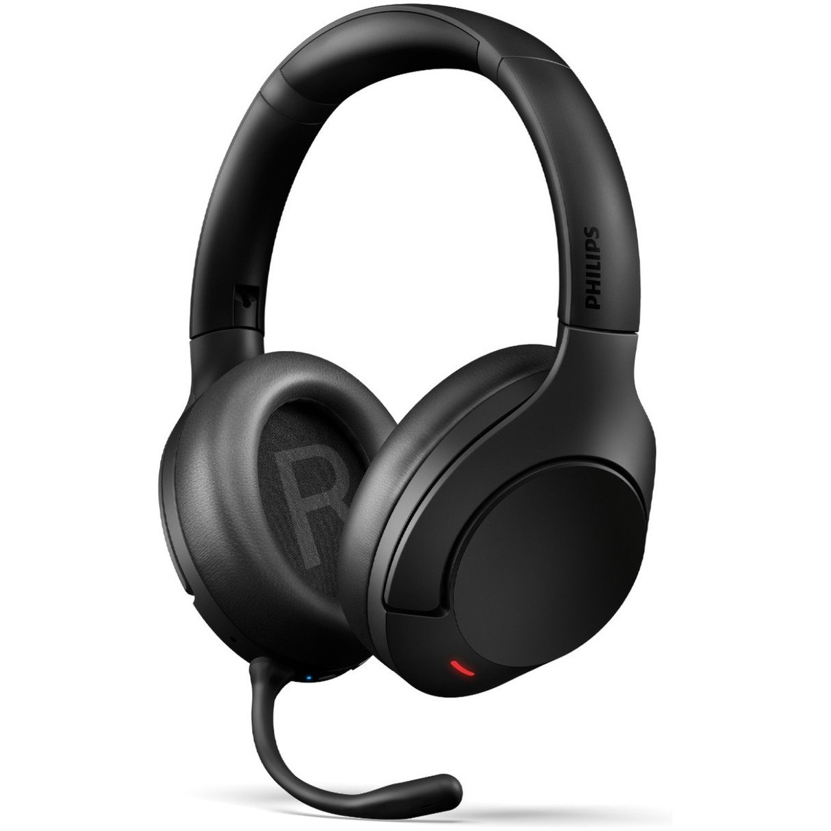 Philips TAH8507 bluetooth Over-ear hoofdtelefoon zwart