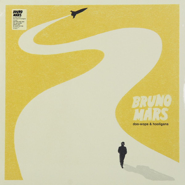 Bruno Mars Bruno Mars - Doo-wops   Hooligans