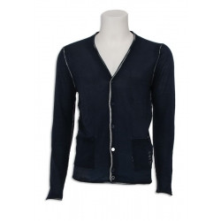 Guess - Cort Cardi - Blauw/blue