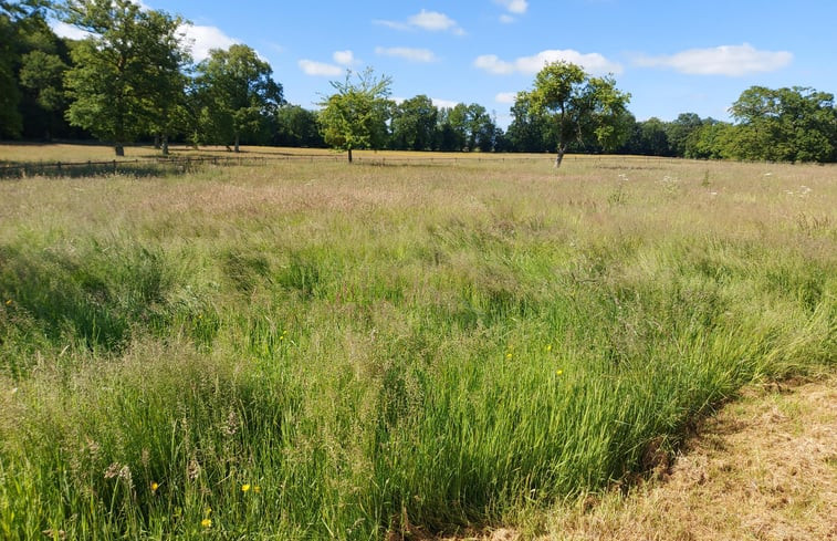 Natuurhuisje in roullours