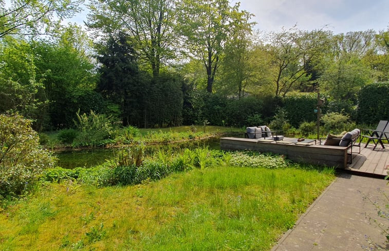 Natuurhuisje in Zorgvlied