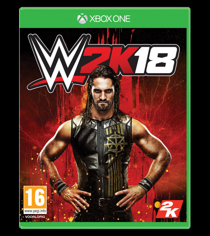 WWE 2K18