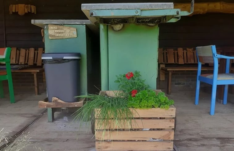 Natuurhuisje in Emmen