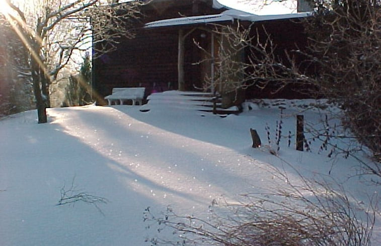 Natuurhuisje in Tyringe