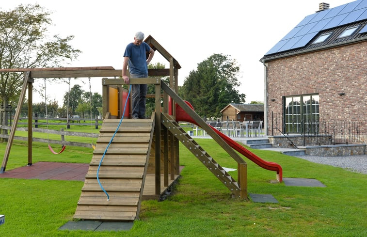 Natuurhuisje in Hombourg