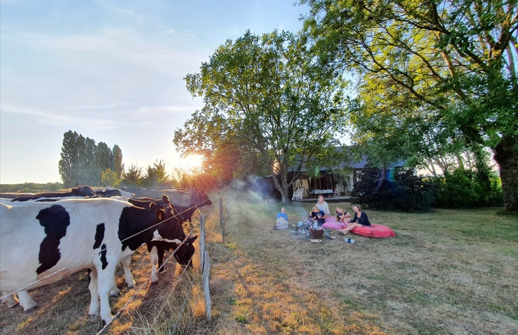 Natuurhuisje in Landouzy-la-Ville, Thierache