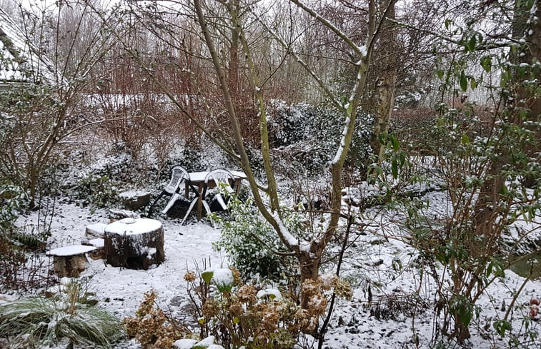 Natuurhuisje in Kloosterburen