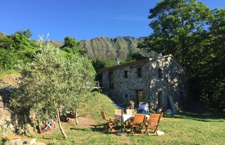 Natuurhuisje in San Colombano Certenoli