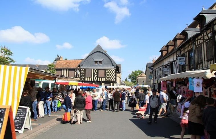 Natuurhuisje in Méry-ès-boisl