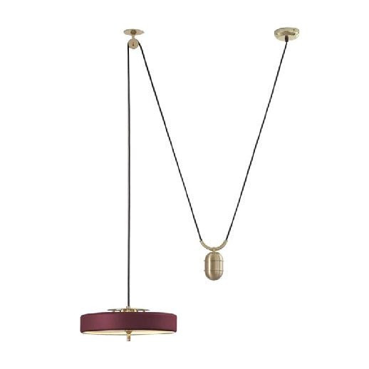 Bert Frank - Revolve Rise & Fall Hanglamp