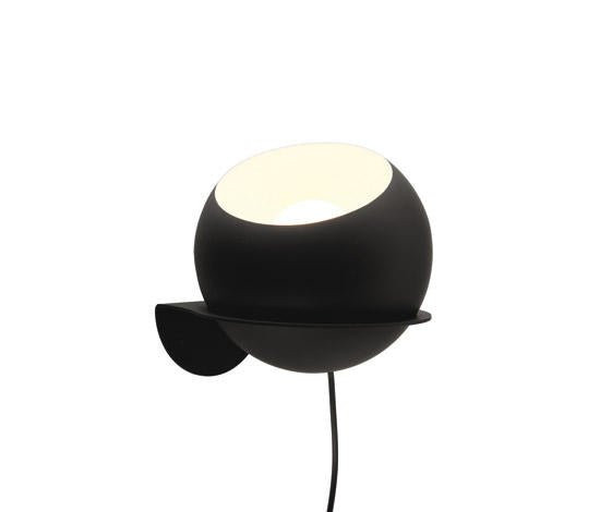 TossB - Sphere wall flat Wandlamp