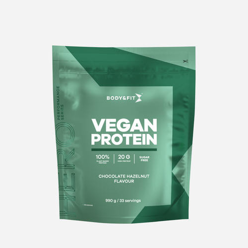 Vegan Protein