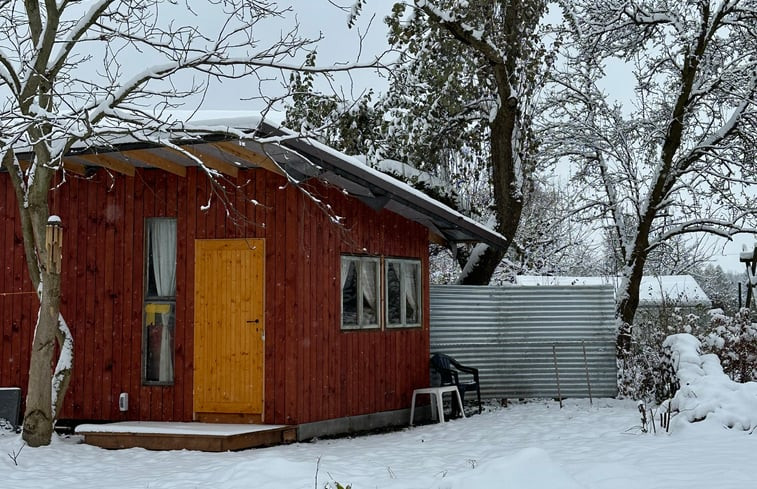 Natuurhuisje in Vrbice