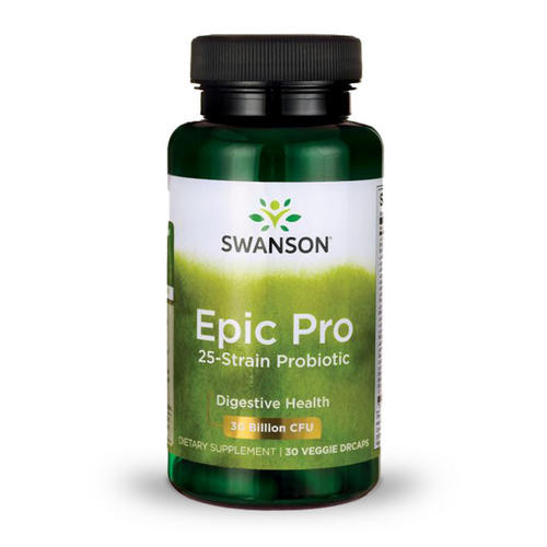 Epic Pro 25-Strain Probiotic