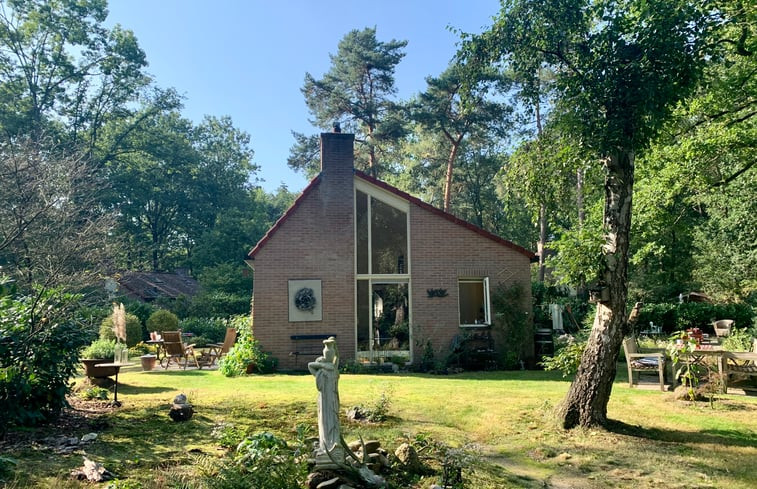 Natuurhuisje in Harfsen