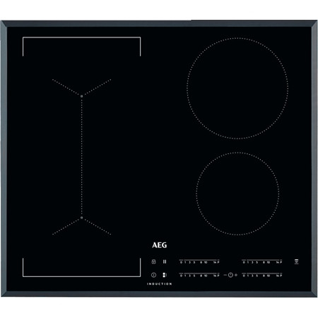 AEG IKB64441FB 6000 Serie Bridge inductie kookplaat