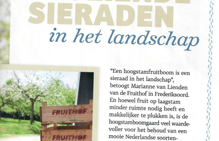 Natuurhuisje in Frederiksoord