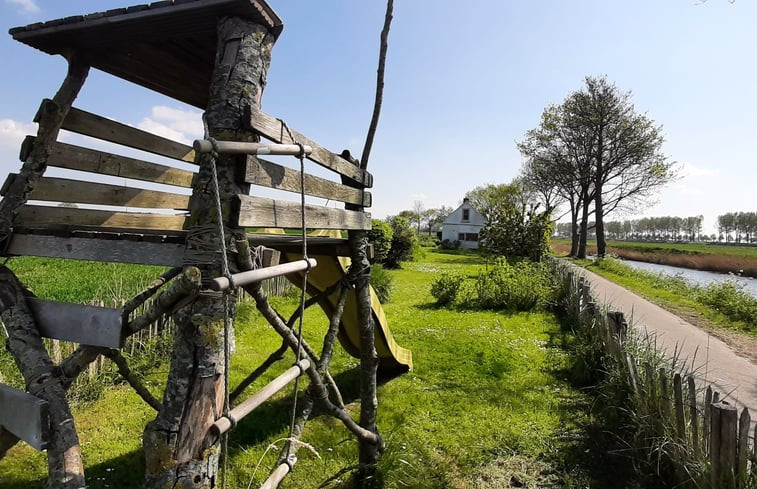 Natuurhuisje in Hoofdplaat