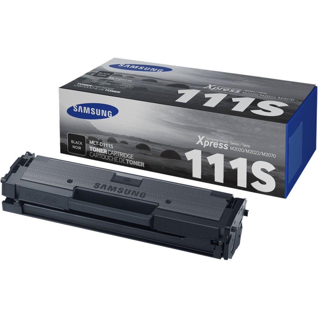 Samsung MLT-D111S Toner Zwart