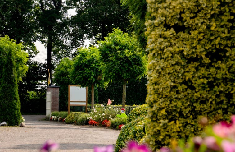 Natuurhuisje in Terheijden