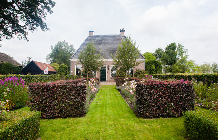 Natuurhuisje in Ruinerwold