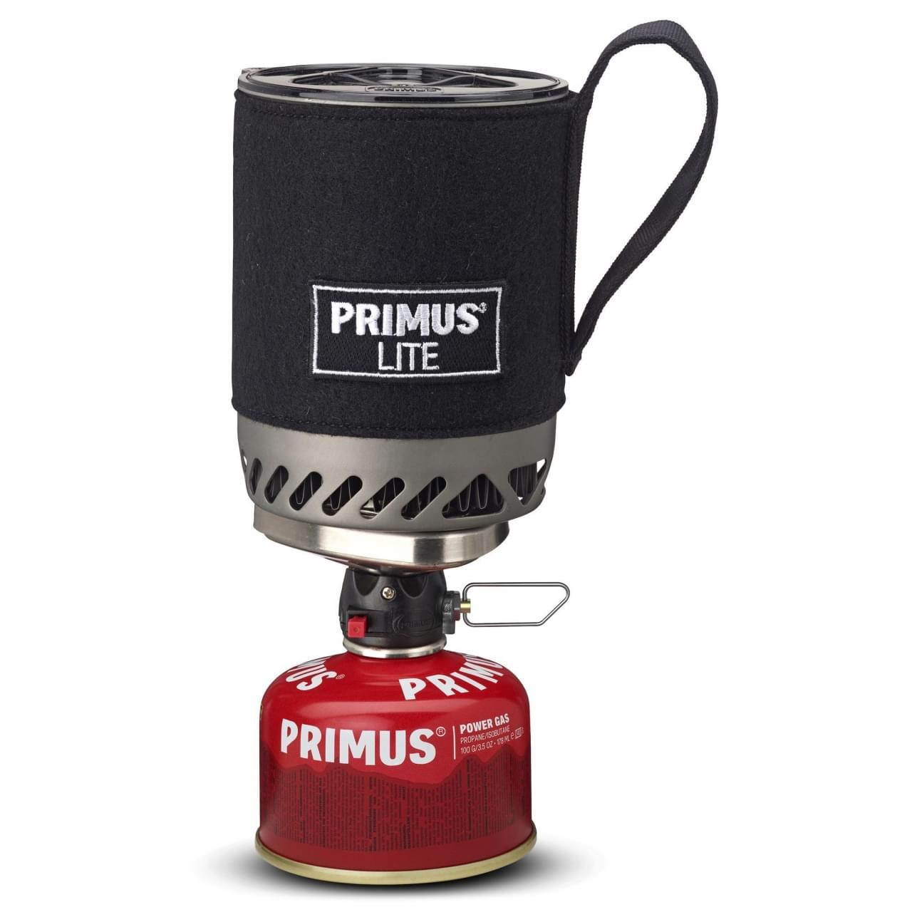 Primus Lite Stove System Gasbrander