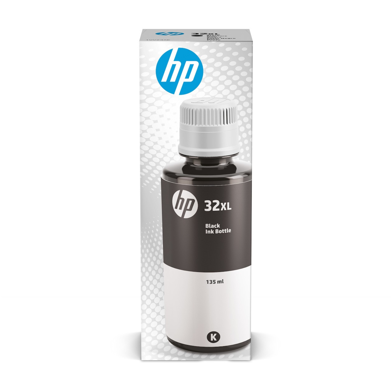 HP 32XL Smart Tank inktfles Inkt Zwart