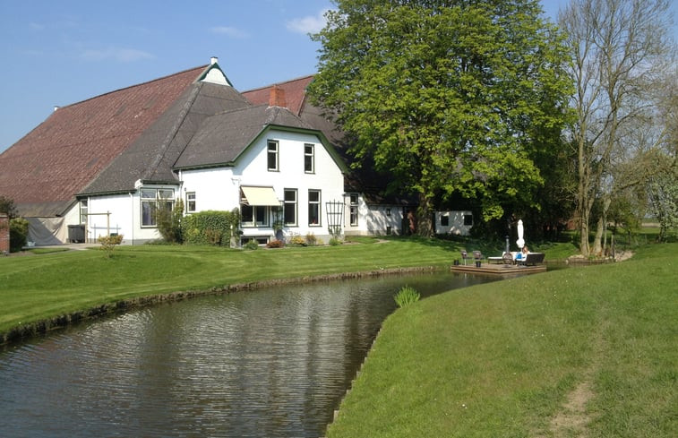 Natuurhuisje in Usquert