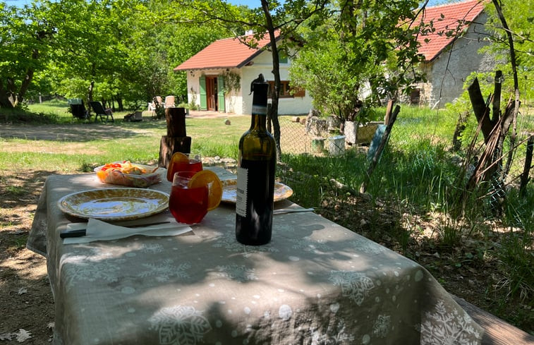 Natuurhuisje in PARCO DELLE CAPANNE DI MARCAROLO-CASALEGGIO BOIRO