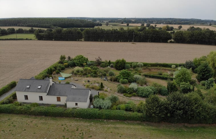 Natuurhuisje in ESQUEHERIES