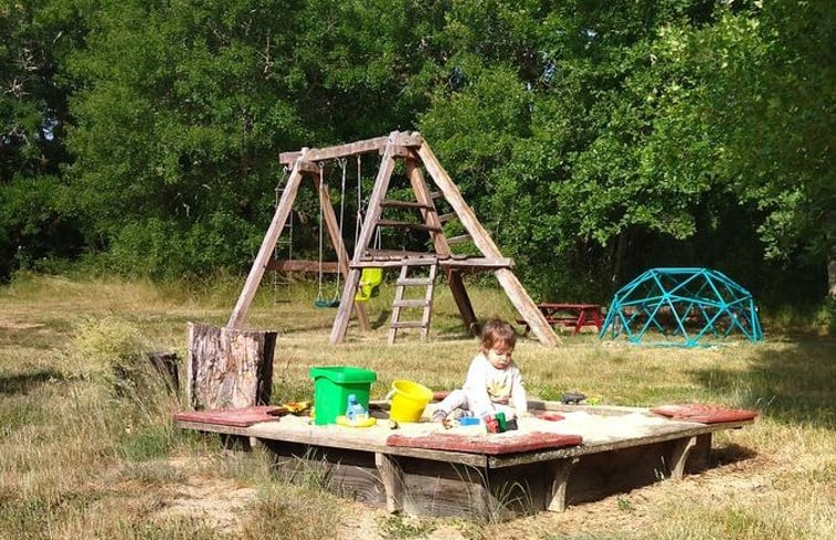 Natuurhuisje in Lavercantiere