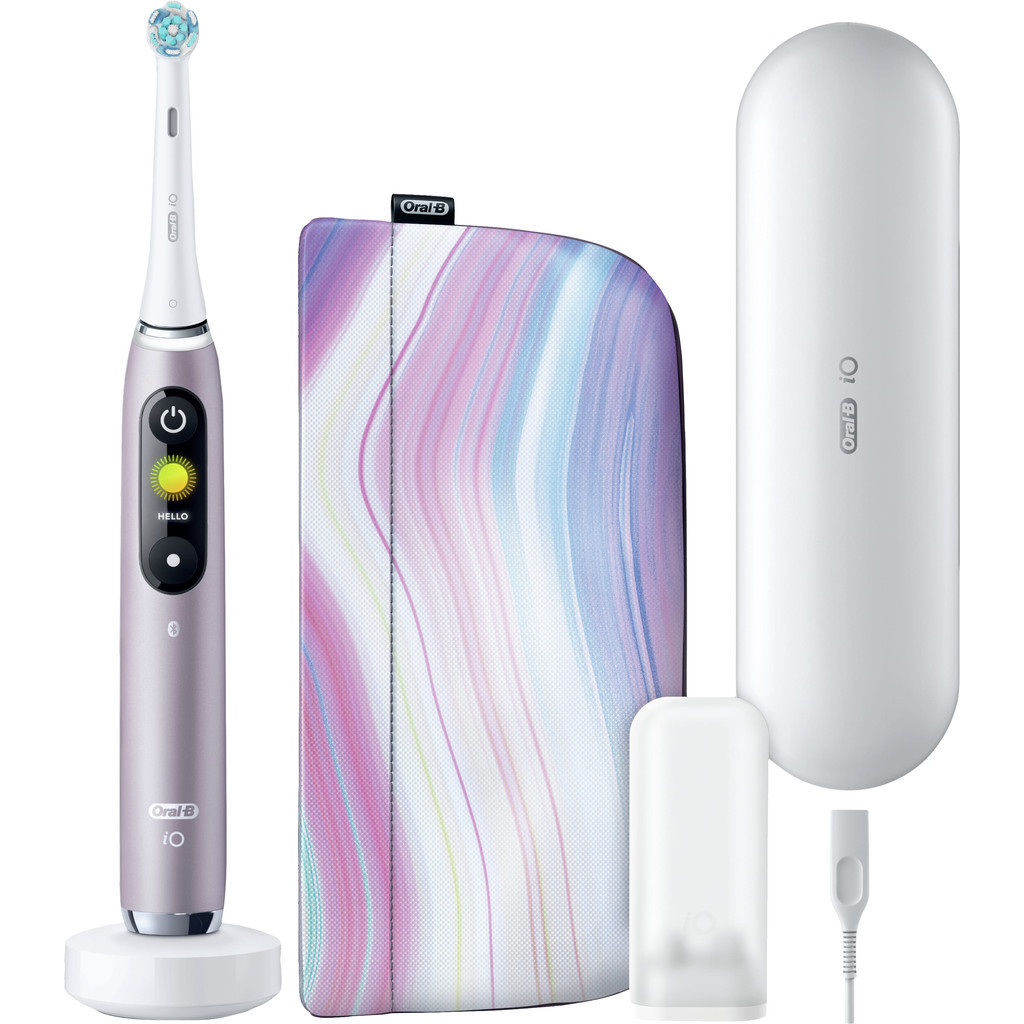 Oral-B iO Series 9n Roze Special Edition