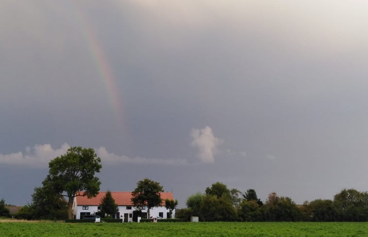 Natuurhuisje in IJzendijke