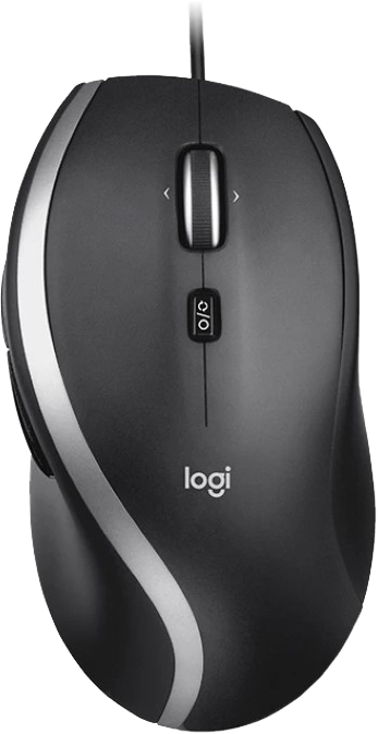 Logitech M500s Advanced Bedrade Muis