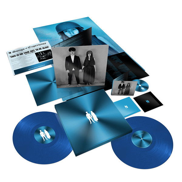 U2 U2 - Songs Of Experience - Deluxe (2 Lp+cd)