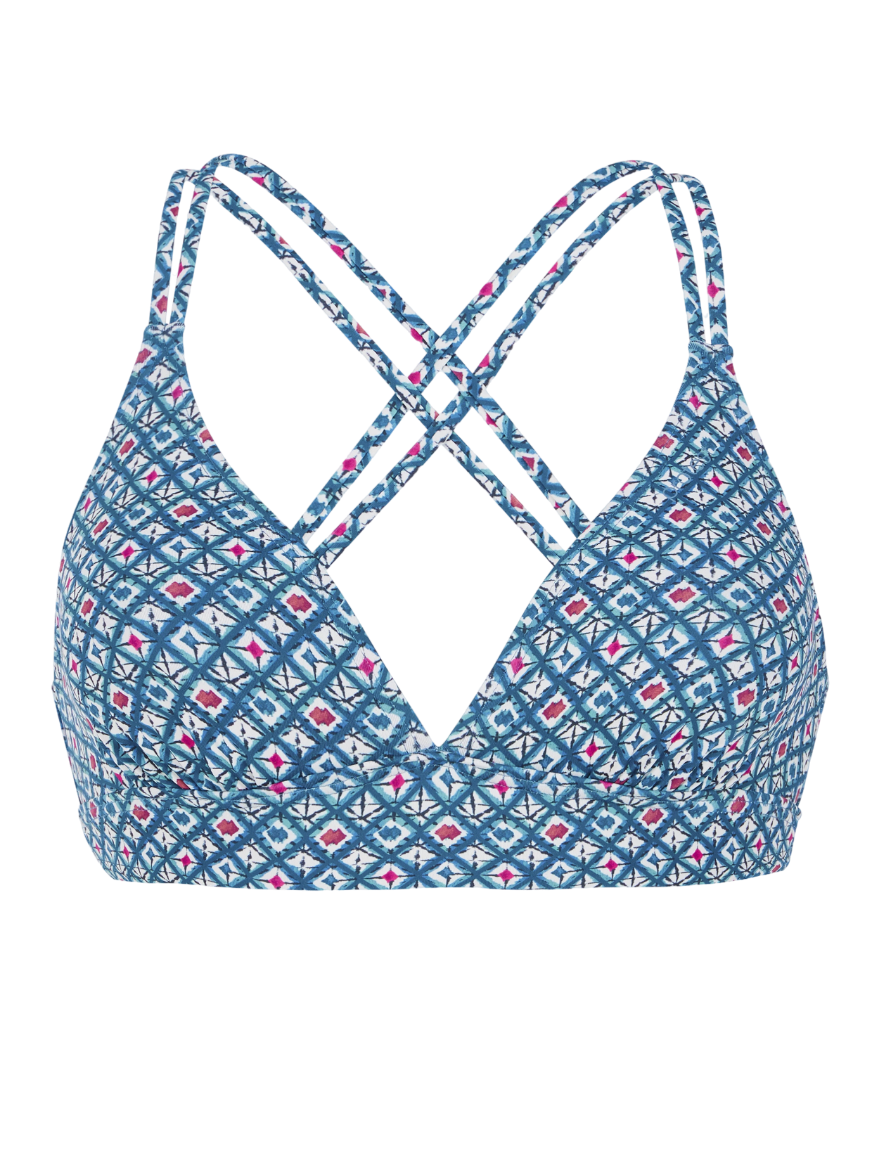 Protest Mixsupero 24 Triangle Bikini Top