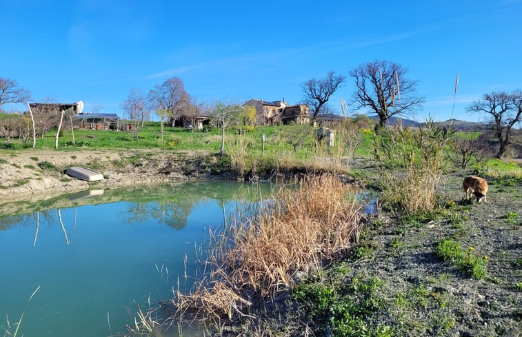 Natuurhuisje in Cesolo