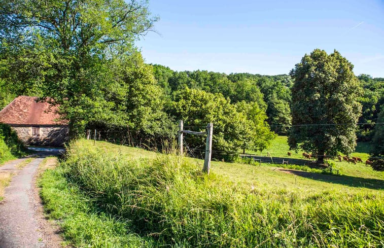 Natuurhuisje in Sarrazac